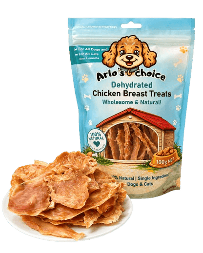Dehydrated Chicken Breast Slices