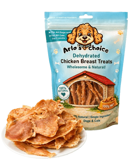 Dehydrated Chicken Breast Slices